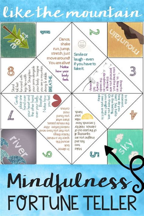 216 Best Mindfulness Activities For Kids Images On