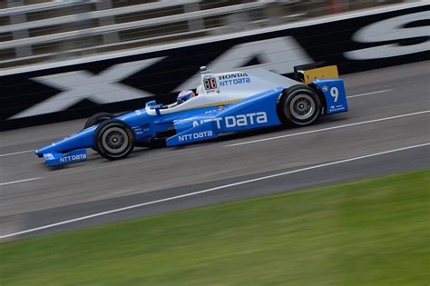 F2000 national championship, which are all a part of the road to indy. Why IndyCar should adopt the NASCAR qualifying system on ...