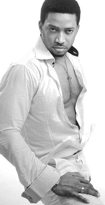 This Is Nollywood Releases Nollywood Hunk Of The Day Frederick Leonard