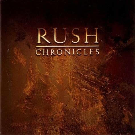 3 strikes and you're out. Chronicles by Rush, CD x 2 with nickdamo - Ref:115062704