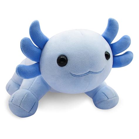 Buy 105 Axolotl Plush Toy Soft Cute Kawaii Stuffed Animal Pillow