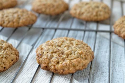 Ein gesunder Snack Banane-Kokos-Cookies OHNE ZUCKER und OHNE EIER