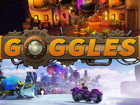 Goggles Windows Mac Linux Ps4 Game Indie Db