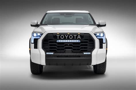 Nowa Toyota Tundra Czyli Japońska Odpowiedź Na Forda F 150