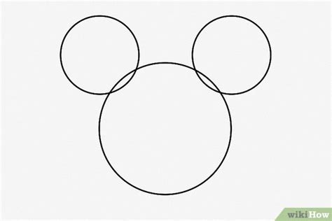 Micky Maus zeichnen – wikiHow