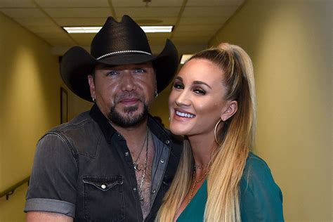 Jason Aldeans Wife Brittany Says Being A Stepmom Is Tough But Worthwhile Jason Aldean
