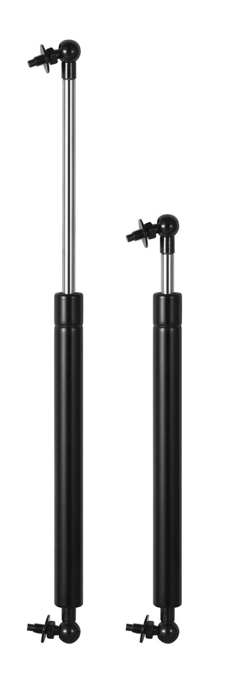 Hood Lift Support Heavy Duty Stainless Steel Gas Struts For Car