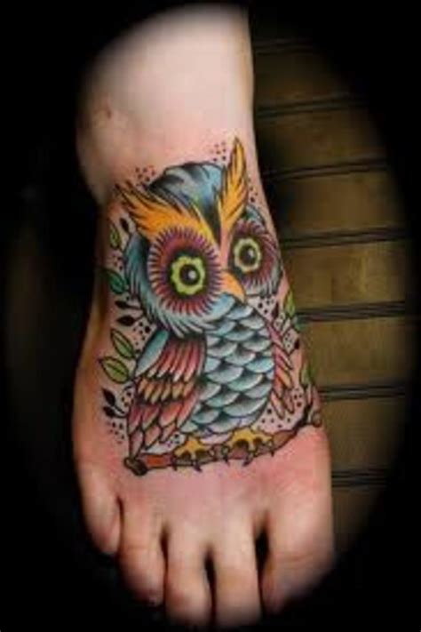 Owl Tattoos Designs Ideas Meanings And Photos Tatring