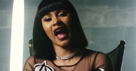 Rapper Cardi B Says The Metoo Movement Has Excluded Women In Hip Hop