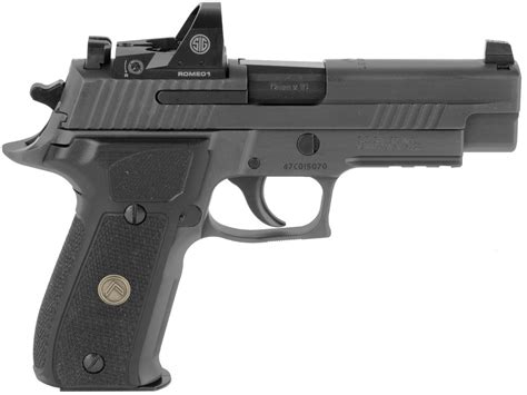 Sig Sauer P Rxp Legion New And Used Price Value Trends