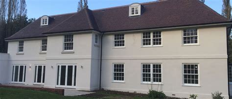 Wetherby Insulation And Render External Wall Coatings Hillier
