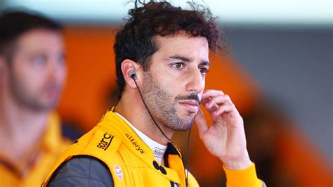 Daniel Ricciardo Issues Response After Mclaren Driver Makes Indycar