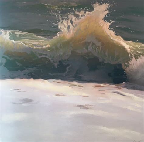 Artists Surf Painting Seascape Paintings Fine Art