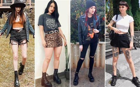 50 Best Grunge Outfits To Try How To Style 90s Grunge Fashion