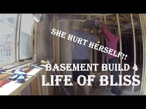 In order to finish your maryland basement, you will first need to obtain a permit from your county's department of permits and inspections. Basement Build 4 - Finish Framing and Start Electrical ...