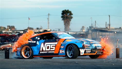Chris forsberg's latest project is a 2020 nissan altima party car. Let's celebrate colors and drifting with Chris Forsberg and his Nissa...