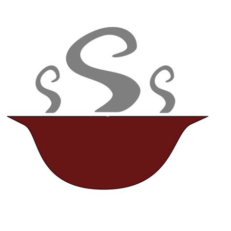 Steaming Bowl Of Soup PNG, SVG Clip art for Web - Download Clip Art, PNG Icon Arts