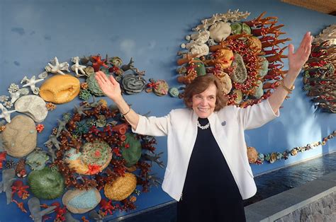 Sylvia Earle Visits Ctcs Center For Marine Conservation Saving
