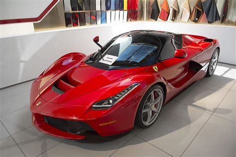 Super Rare M Ferrari Is The Most Expensive Car Ever Sold Online