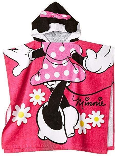 The ones which are gentle on its delicate skin and highly. Amazon.com: Disney Minnie Mouse 22" x 22" Hooded Poncho ...