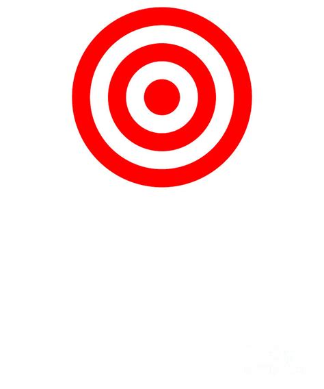 1,716 bullseye targets products are offered for sale by suppliers on alibaba.com, of which other shooting. Bullseye Target Red White Shooting Rings Digital Art by Phoxy Design