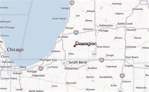 Dowagiac Location Guide