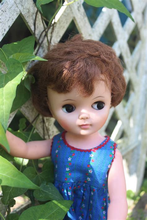 Planet Of The Dolls Doll A Day 2019 250 Eegee Doll