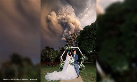 Petron to give 50% discount on december 22. A couple got married in the Philippines while a volcano ...