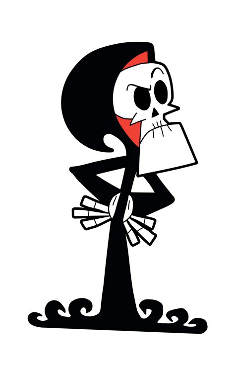 billy and mandy grim png by pelu888 on deviantart