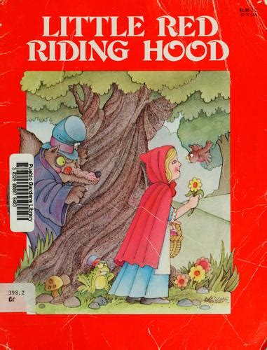 Little Red Riding Hood 1981 Edition Open Library