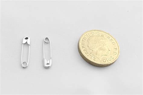 Standard Safety Pins From Ifc Wire Components Ltd The Uk Safety Pins