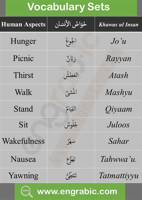 Arabic To English