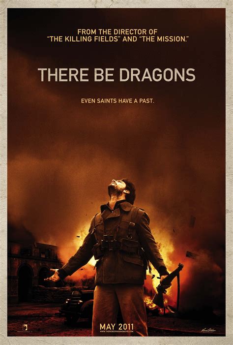 There Be Dragons 2011 Movie Reviews Cofca