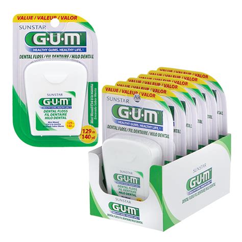Gum Dental Floss Cloverkey Hospital T Shops
