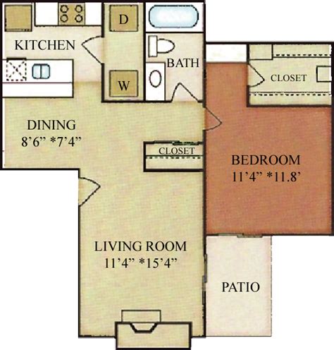 Visit rentals.com to view photos, floor plans and more. River Park Apartments | Dallas, TX | (972) 980-7717