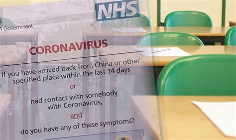 Coronavirus School Closures Why Have Schools Closed Should Your Child