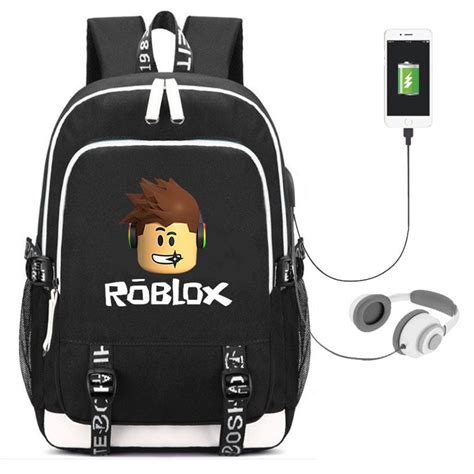 Roblox In Bag Template