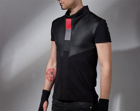 Ready To Wear Cyberpunk Futuristic Avant Garde Clothes By Zolnar Punk