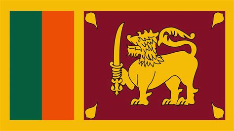 National Anthem Of Sri Lanka Vocal Sri Lanka Matha Youtube