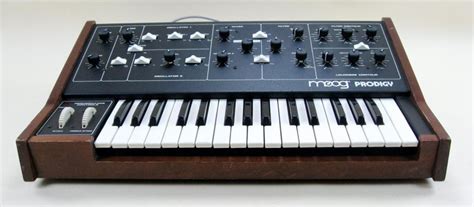 Submitted 3 days ago by angxlafeld. Moog Prodigy - The Prodigy equipment - The Prodigy .info