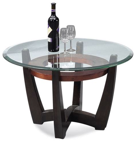 Shop bassett furniture at chairish, home of the best vintage and used furniture, decor and art. Bassett Mirror T1078-120/033 Elation Round Glass Top ...