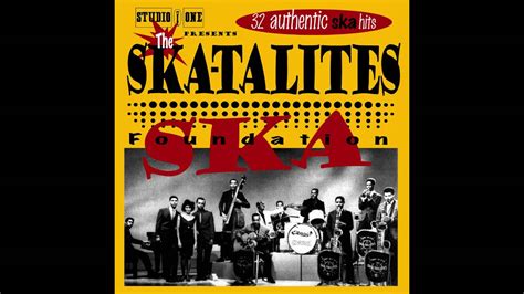 The Skatalites “nimble Foot Ska” Official Audio Youtube