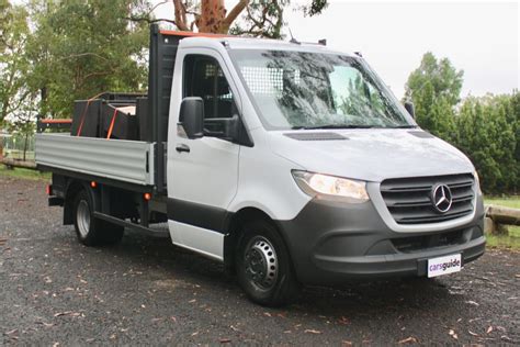 Mercedes Benz Sprinter 2019 Review 516 Mwb Cab Chassis Carsguide