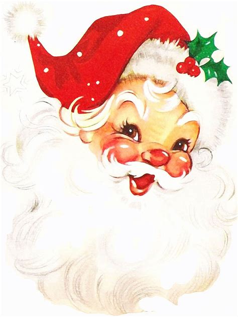 Download Santa Claus Christmas Parties Royalty Free Stock