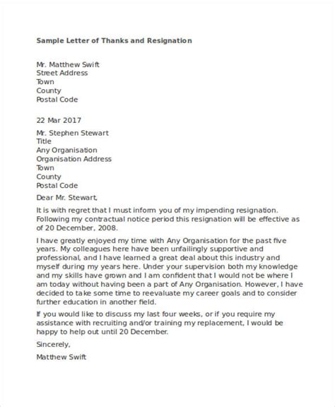 Resignation Letter For Greener Pasture Ideas 2022