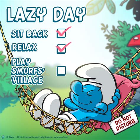 National Lazy Day Best Event In The World