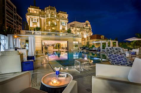 Monaco Luxury Hotels Yacht Show Observer