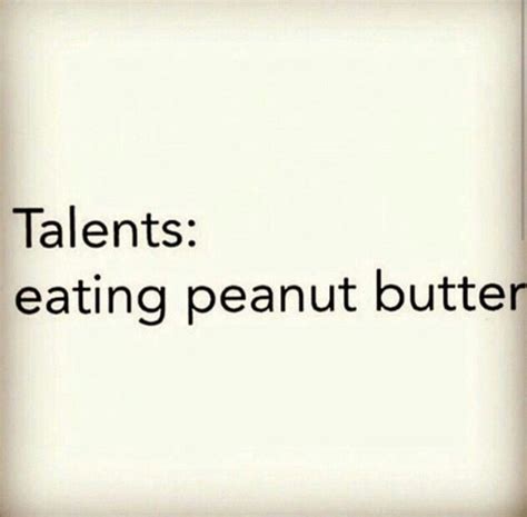 Funny Peanut Butter Quotes Shortquotescc