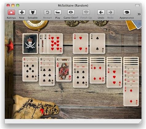 Free Solitaire For Mac Mcsolitaire