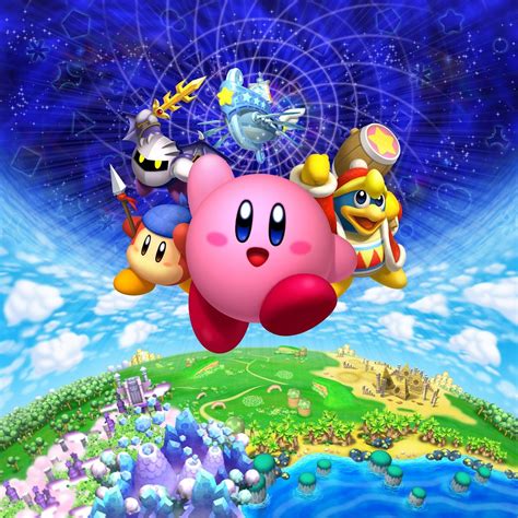 Kirby Returns To Dreamland